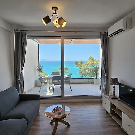 Rose Luxury Vlore, Full Sea View ! Vlorë